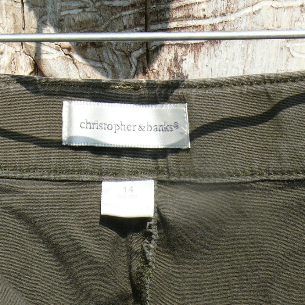 Christopher Bank Trouser - Picture 6 of 8